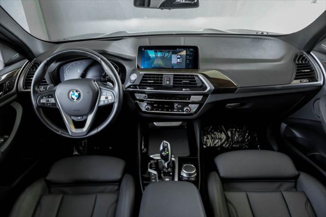 used 2021 BMW X4 car, priced at $31,303