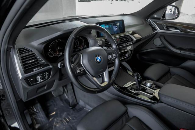 used 2021 BMW X4 car, priced at $31,303