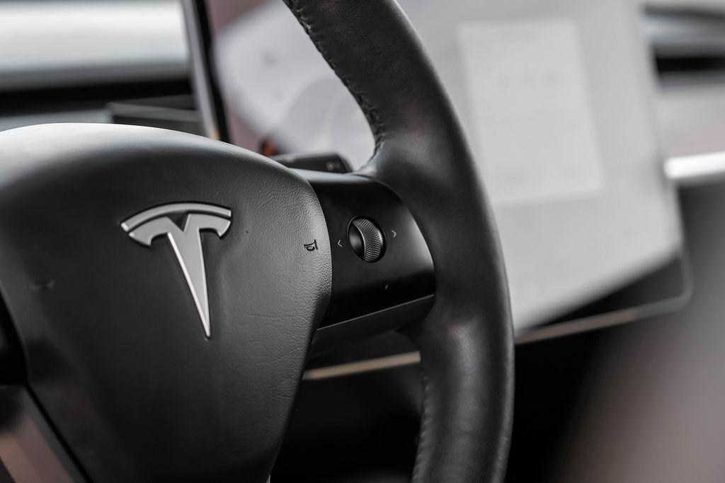 used 2021 Tesla Model Y car, priced at $23,278