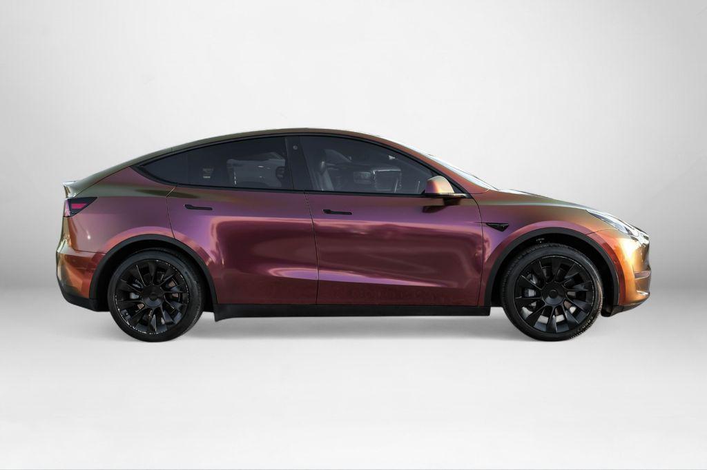 used 2021 Tesla Model Y car, priced at $23,278