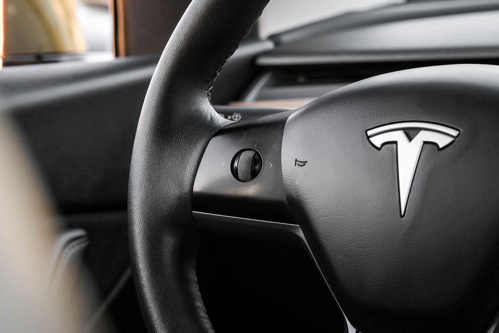 used 2021 Tesla Model Y car, priced at $23,278