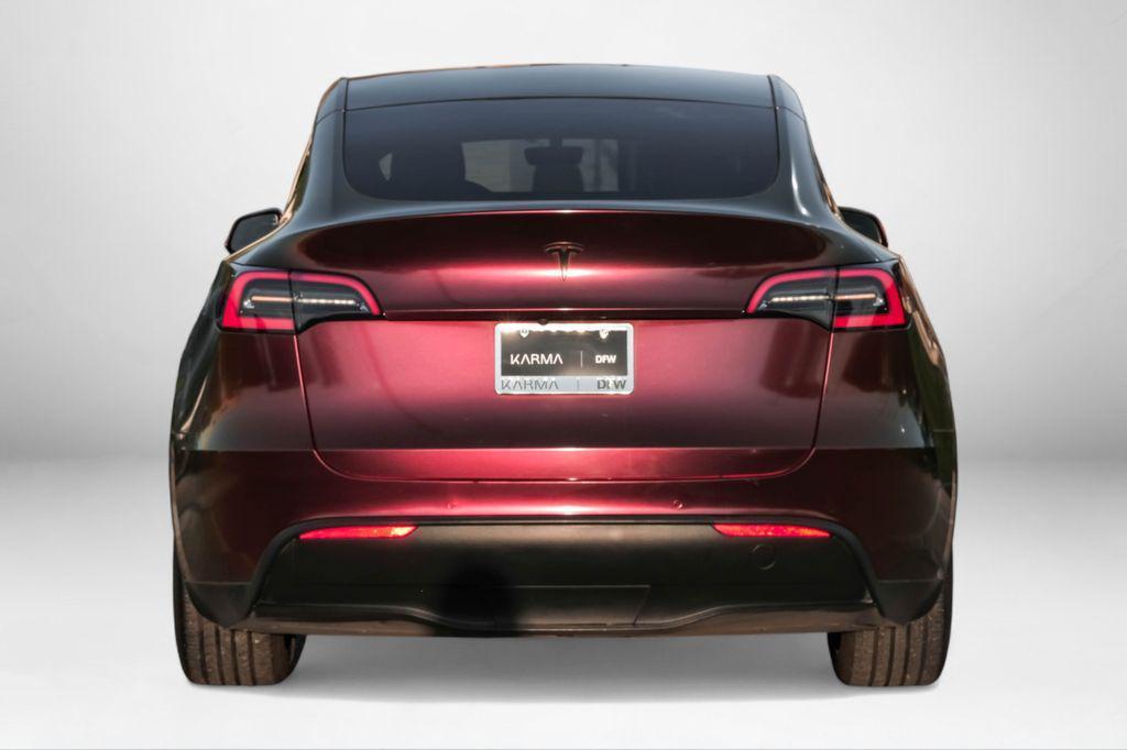 used 2021 Tesla Model Y car, priced at $23,278