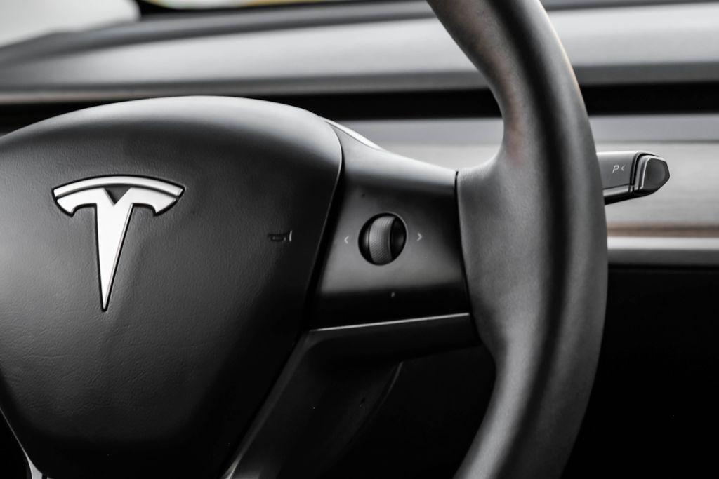 used 2021 Tesla Model Y car, priced at $23,278
