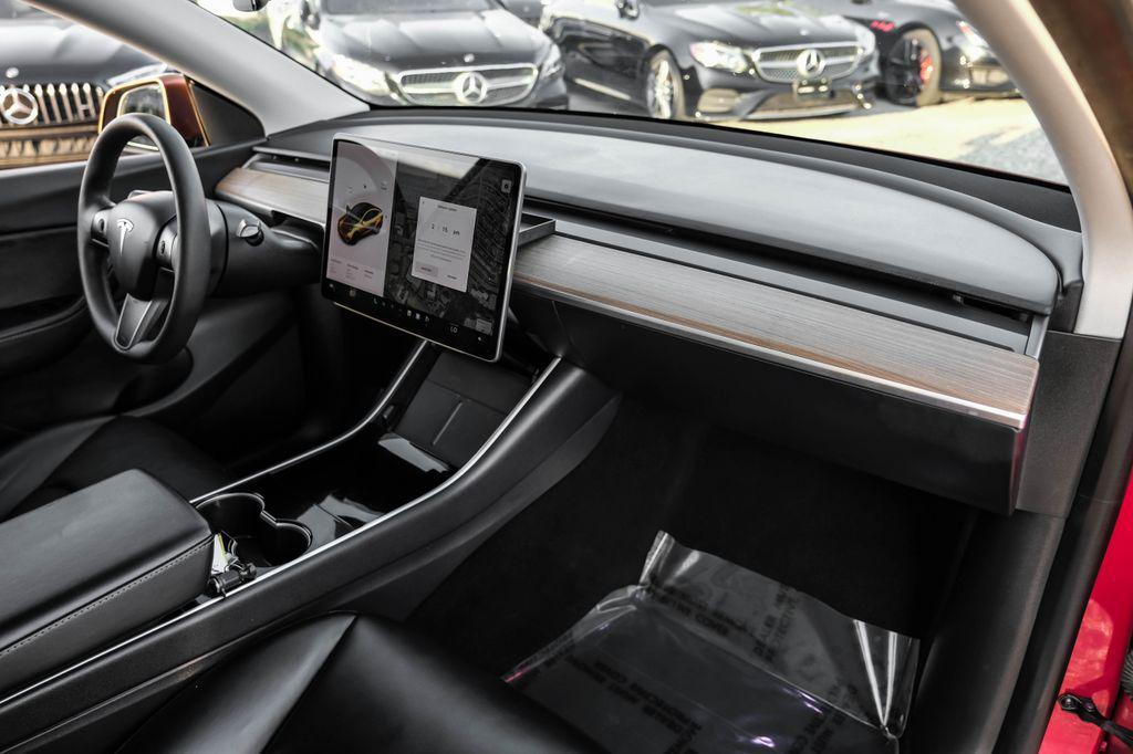 used 2021 Tesla Model Y car, priced at $23,278