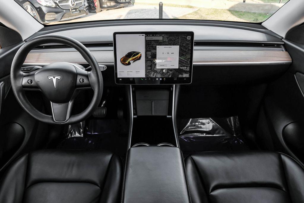 used 2021 Tesla Model Y car, priced at $23,278
