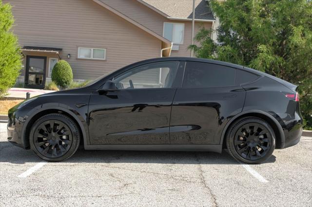 used 2021 Tesla Model Y car, priced at $26,508