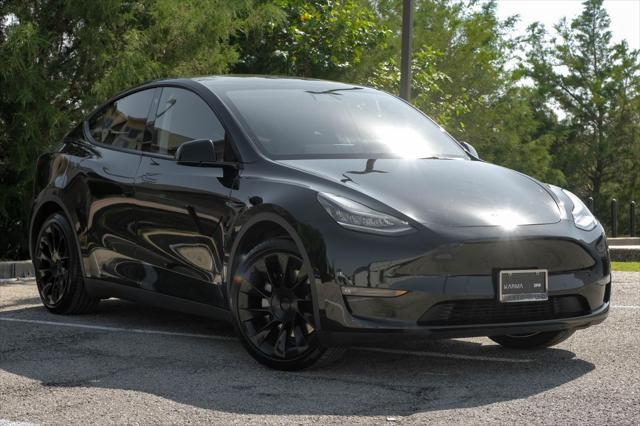 used 2021 Tesla Model Y car, priced at $26,508