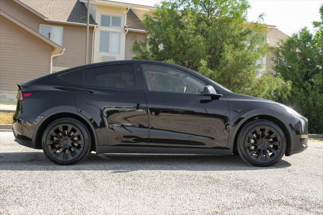 used 2021 Tesla Model Y car, priced at $26,508