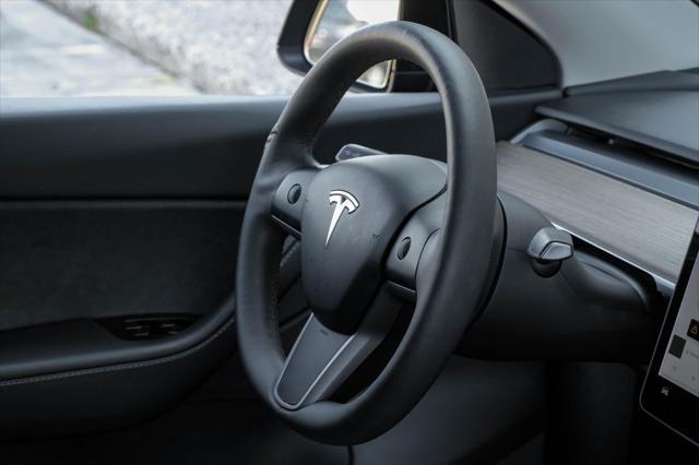 used 2021 Tesla Model Y car, priced at $26,508