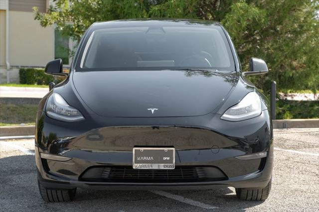 used 2021 Tesla Model Y car, priced at $26,508