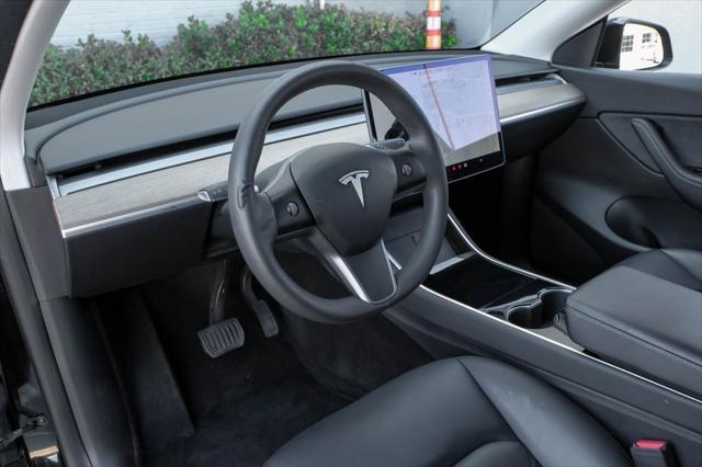 used 2021 Tesla Model Y car, priced at $26,508