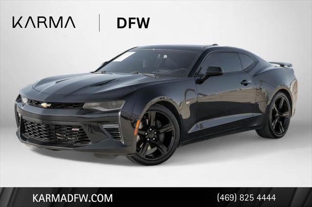 used 2017 Chevrolet Camaro car, priced at $29,898