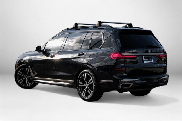used 2020 BMW X7 car, priced at $47,631