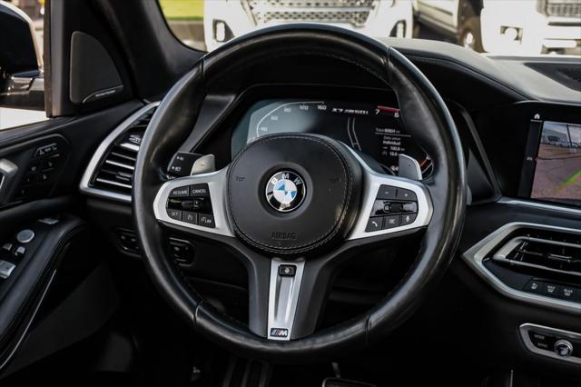 used 2020 BMW X7 car, priced at $47,631