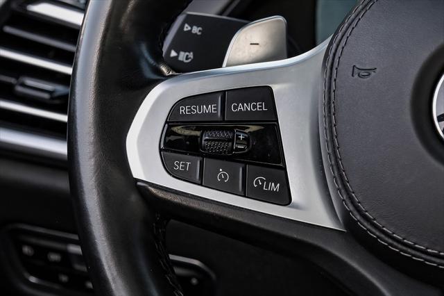 used 2020 BMW X7 car, priced at $47,631