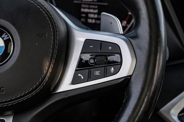used 2020 BMW X7 car, priced at $47,631
