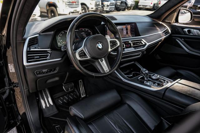 used 2020 BMW X7 car, priced at $47,631