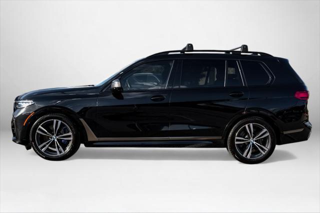 used 2020 BMW X7 car, priced at $47,631