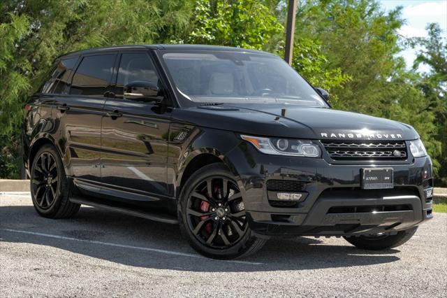 used 2016 Land Rover Range Rover Sport car, priced at $27,798