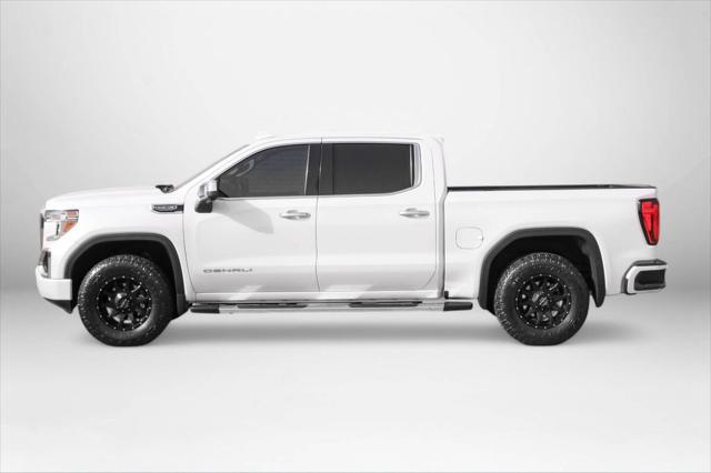 used 2021 GMC Sierra 1500 car, priced at $40,485
