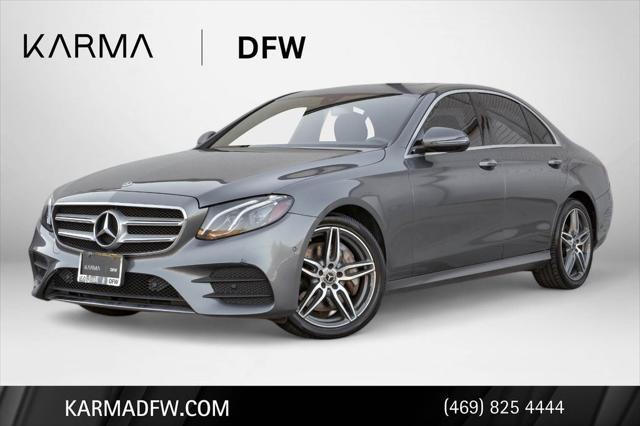 used 2017 Mercedes-Benz E-Class car, priced at $20,929