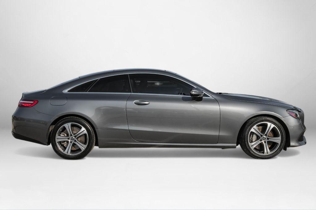 used 2018 Mercedes-Benz E-Class car, priced at $27,065