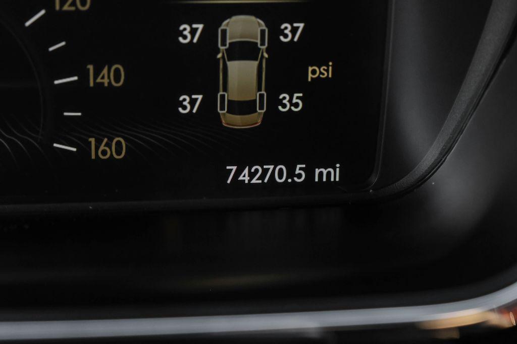 used 2017 Lincoln Continental car, priced at $18,898