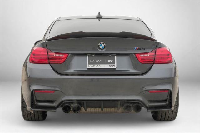 used 2015 BMW M4 car, priced at $35,959