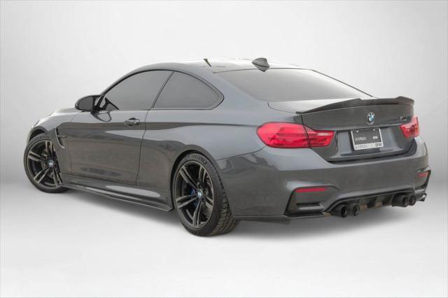 used 2015 BMW M4 car, priced at $35,959