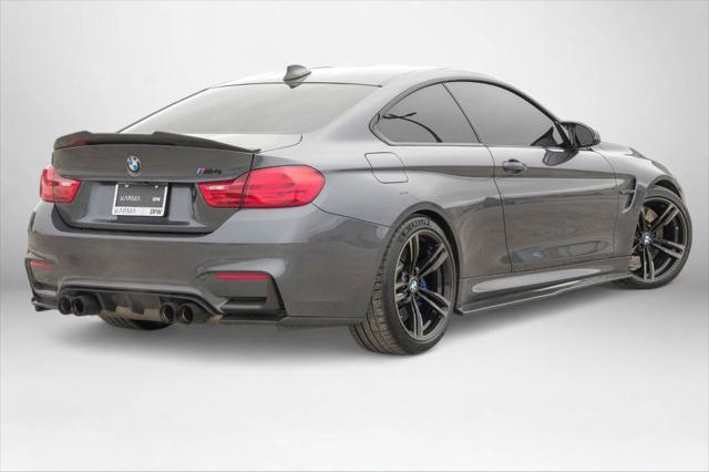 used 2015 BMW M4 car, priced at $35,959