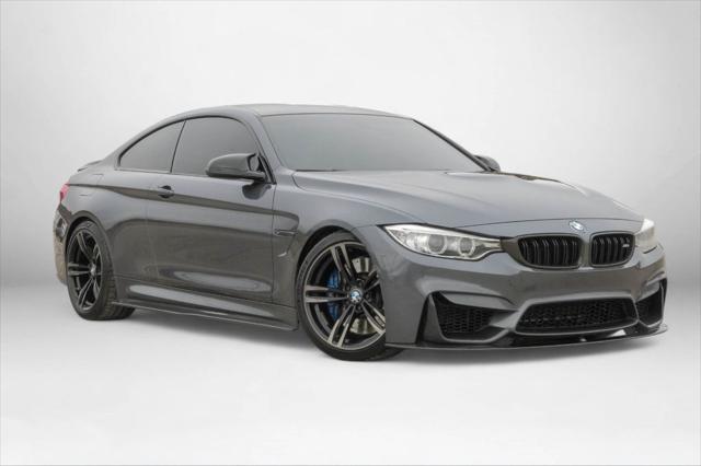 used 2015 BMW M4 car, priced at $35,959