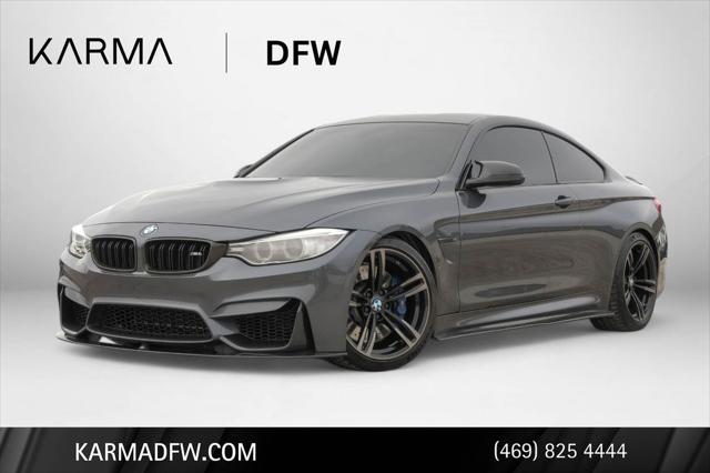 used 2015 BMW M4 car, priced at $36,895