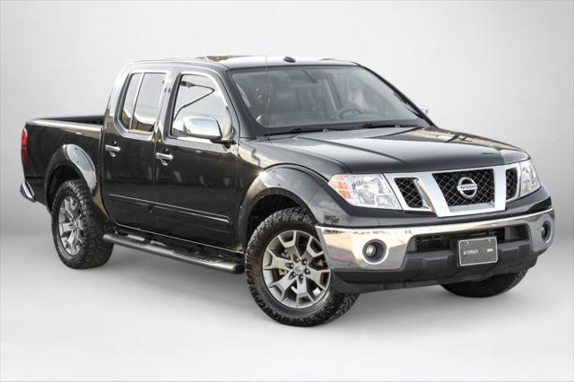 used 2019 Nissan Frontier car, priced at $18,670