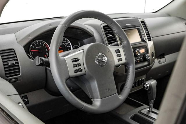 used 2019 Nissan Frontier car, priced at $18,670