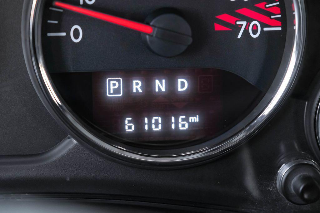 used 2016 Jeep Wrangler Unlimited car, priced at $25,760