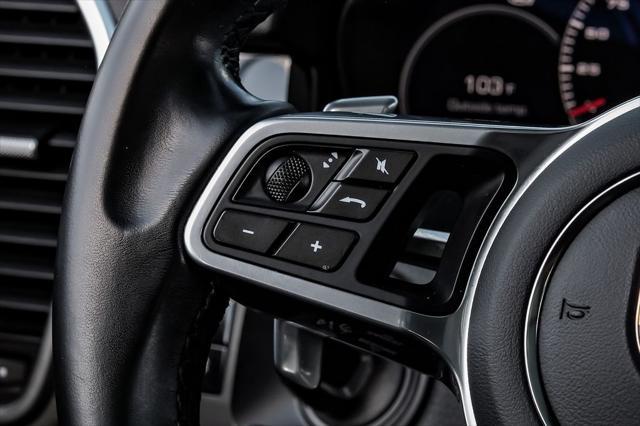 used 2021 Porsche Cayenne car, priced at $51,178