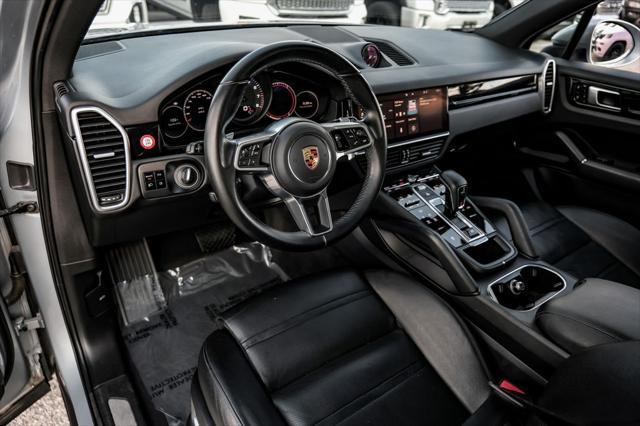 used 2021 Porsche Cayenne car, priced at $51,178