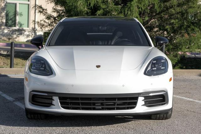 used 2018 Porsche Panamera car, priced at $52,829