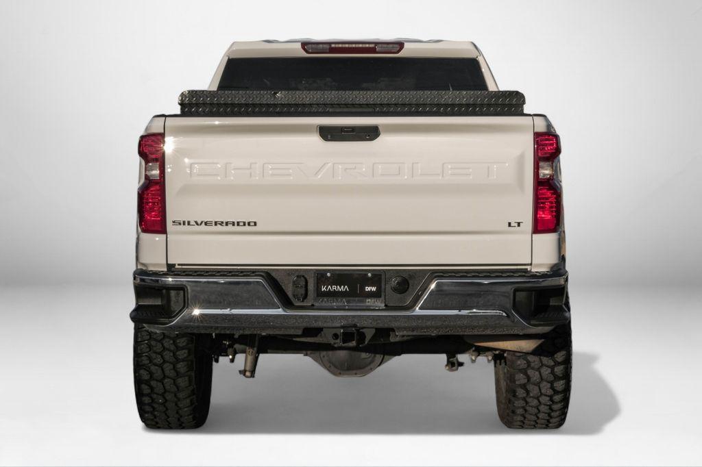 used 2020 Chevrolet Silverado 1500 car, priced at $28,888
