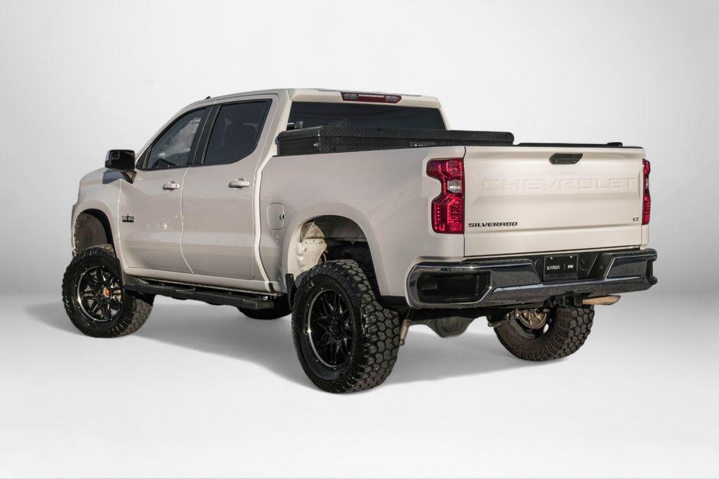 used 2020 Chevrolet Silverado 1500 car, priced at $28,888