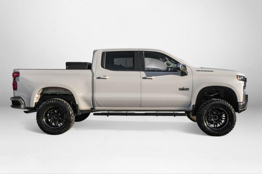 used 2020 Chevrolet Silverado 1500 car, priced at $28,888