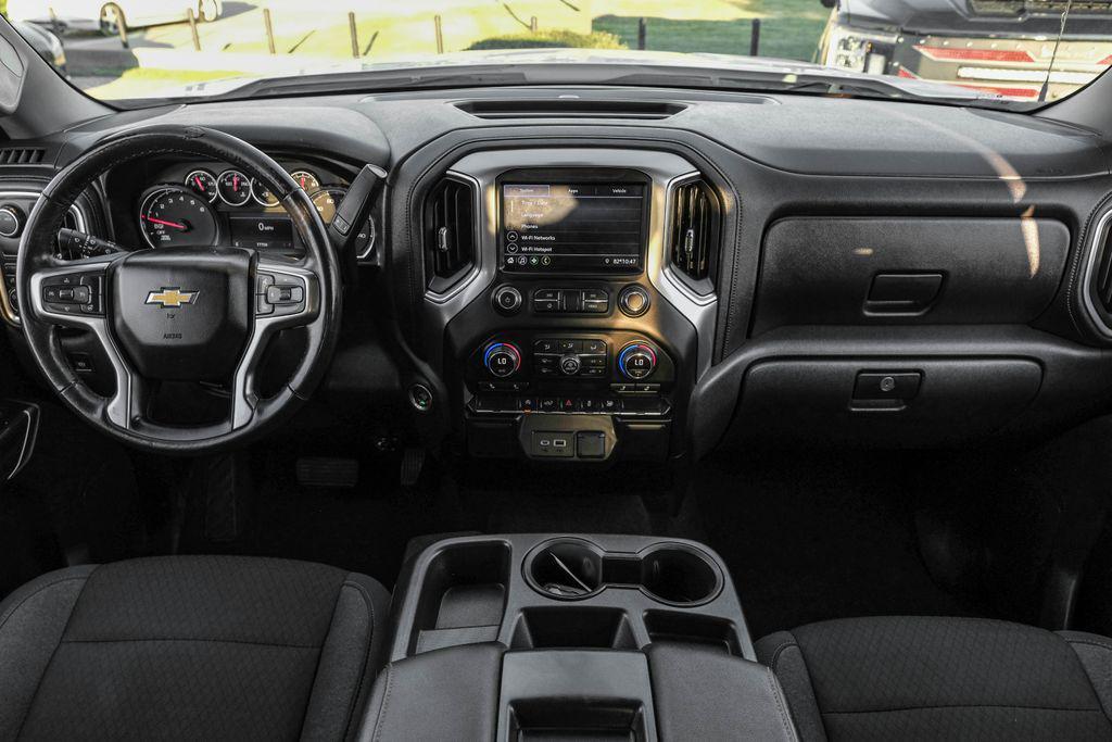 used 2020 Chevrolet Silverado 1500 car, priced at $28,888
