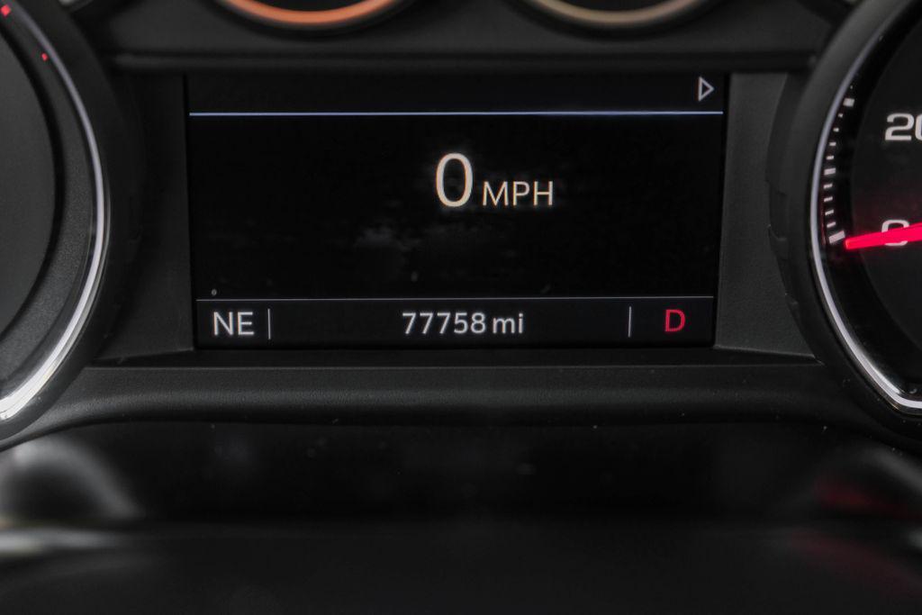 used 2020 Chevrolet Silverado 1500 car, priced at $28,888