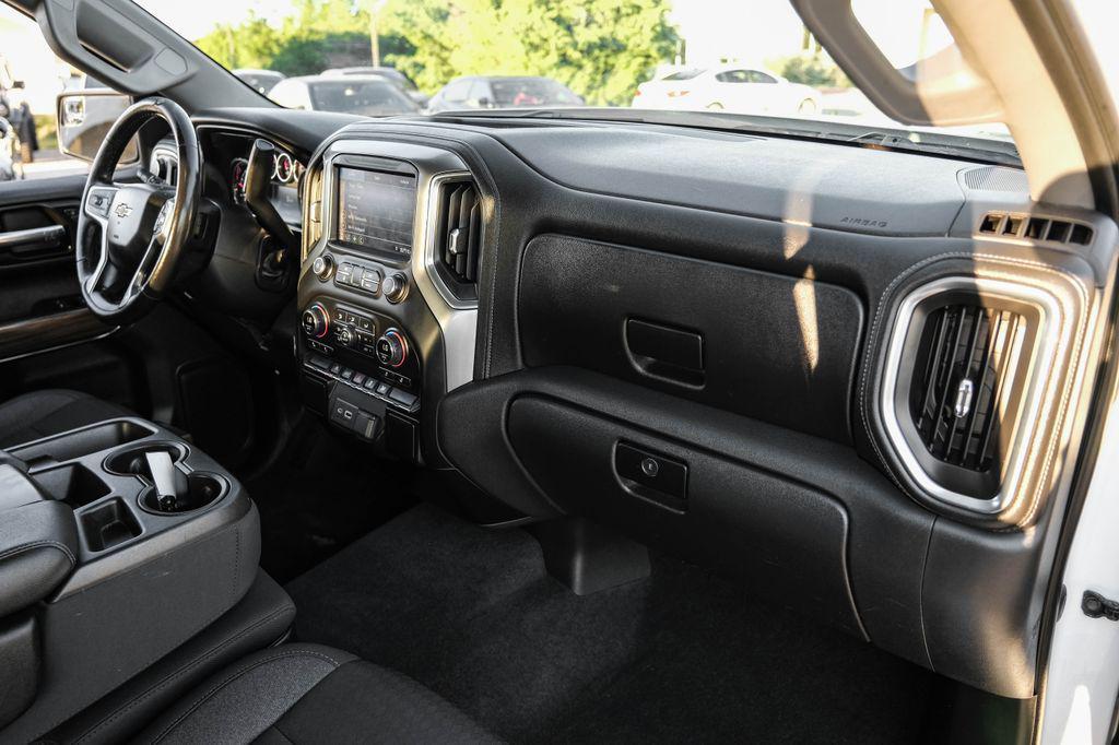 used 2020 Chevrolet Silverado 1500 car, priced at $28,888