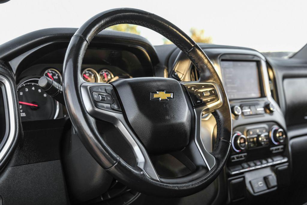 used 2020 Chevrolet Silverado 1500 car, priced at $28,888