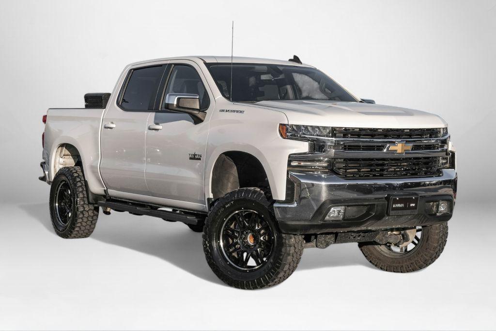 used 2020 Chevrolet Silverado 1500 car, priced at $28,888