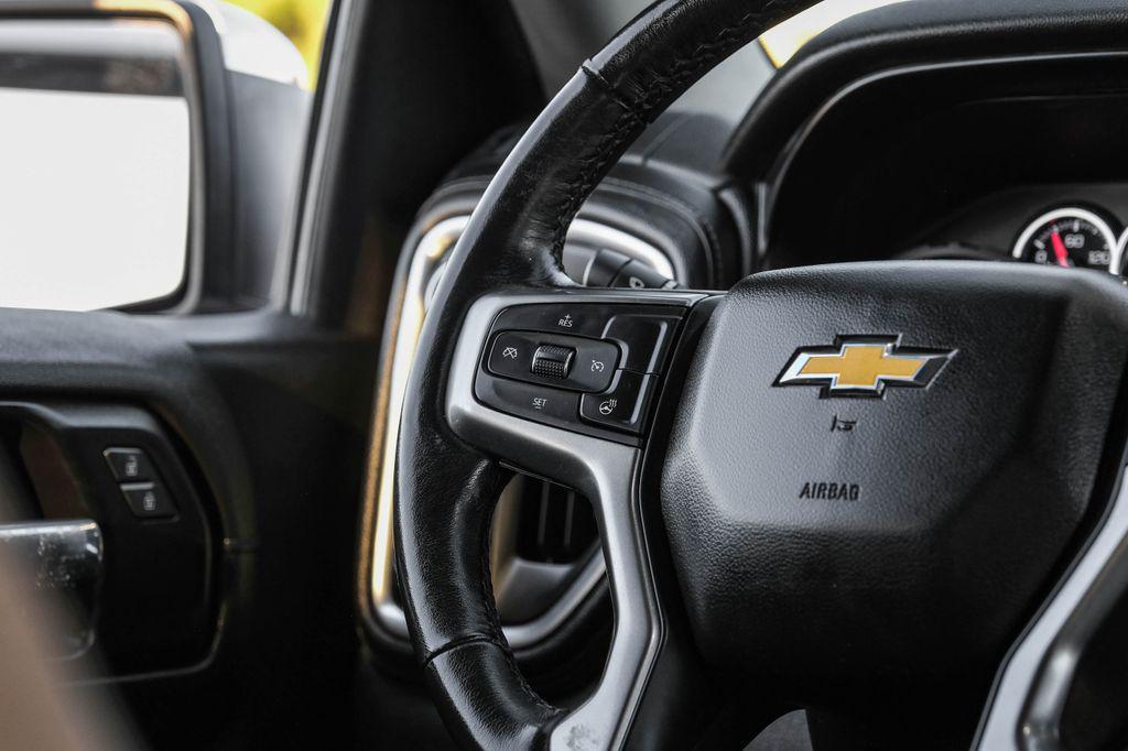 used 2020 Chevrolet Silverado 1500 car, priced at $28,888