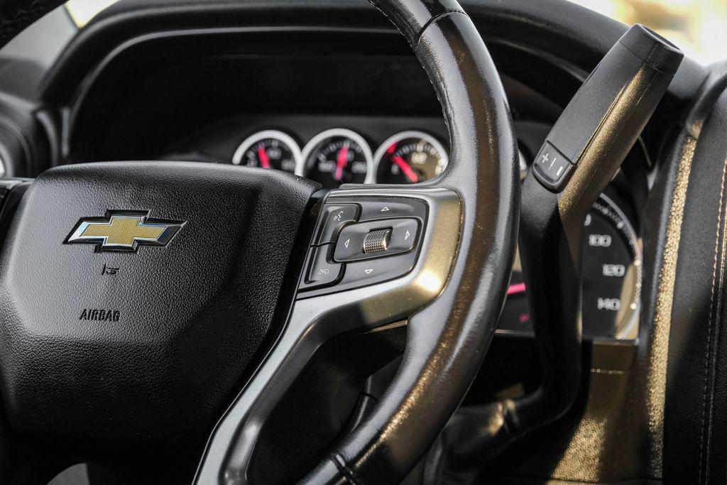 used 2020 Chevrolet Silverado 1500 car, priced at $28,888