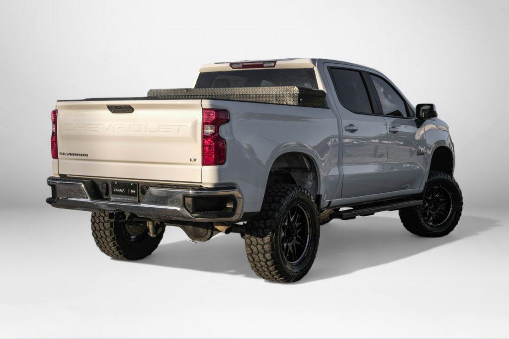 used 2020 Chevrolet Silverado 1500 car, priced at $28,888