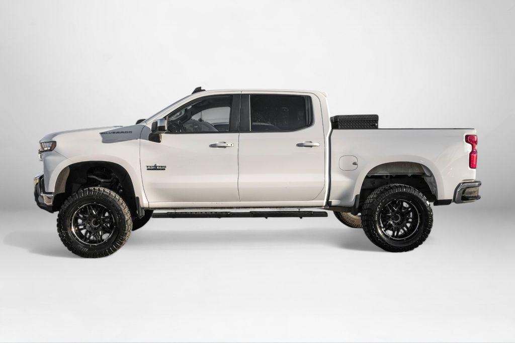used 2020 Chevrolet Silverado 1500 car, priced at $28,888